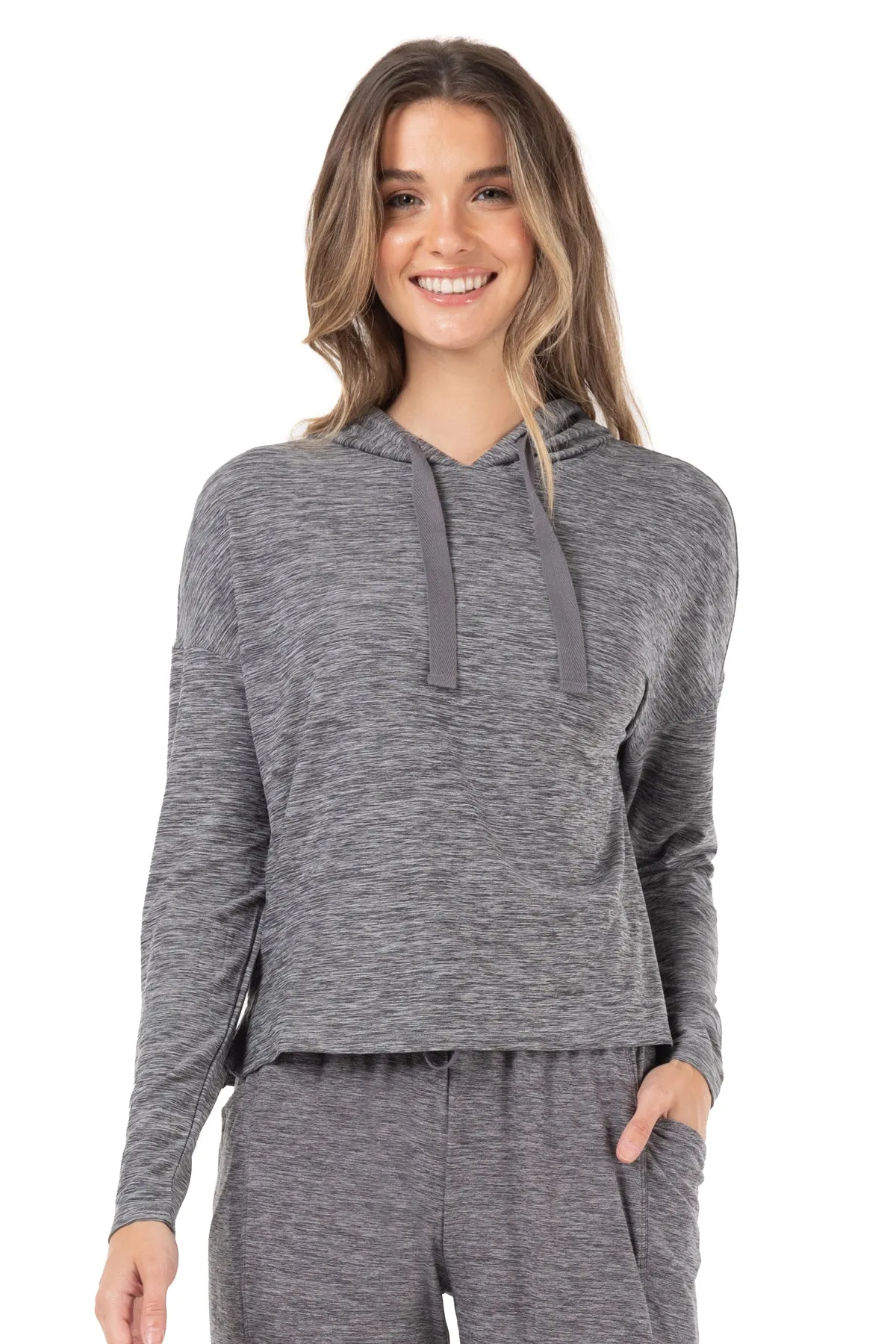 Day-To-Day Clarity Long Sleeve Hoodie