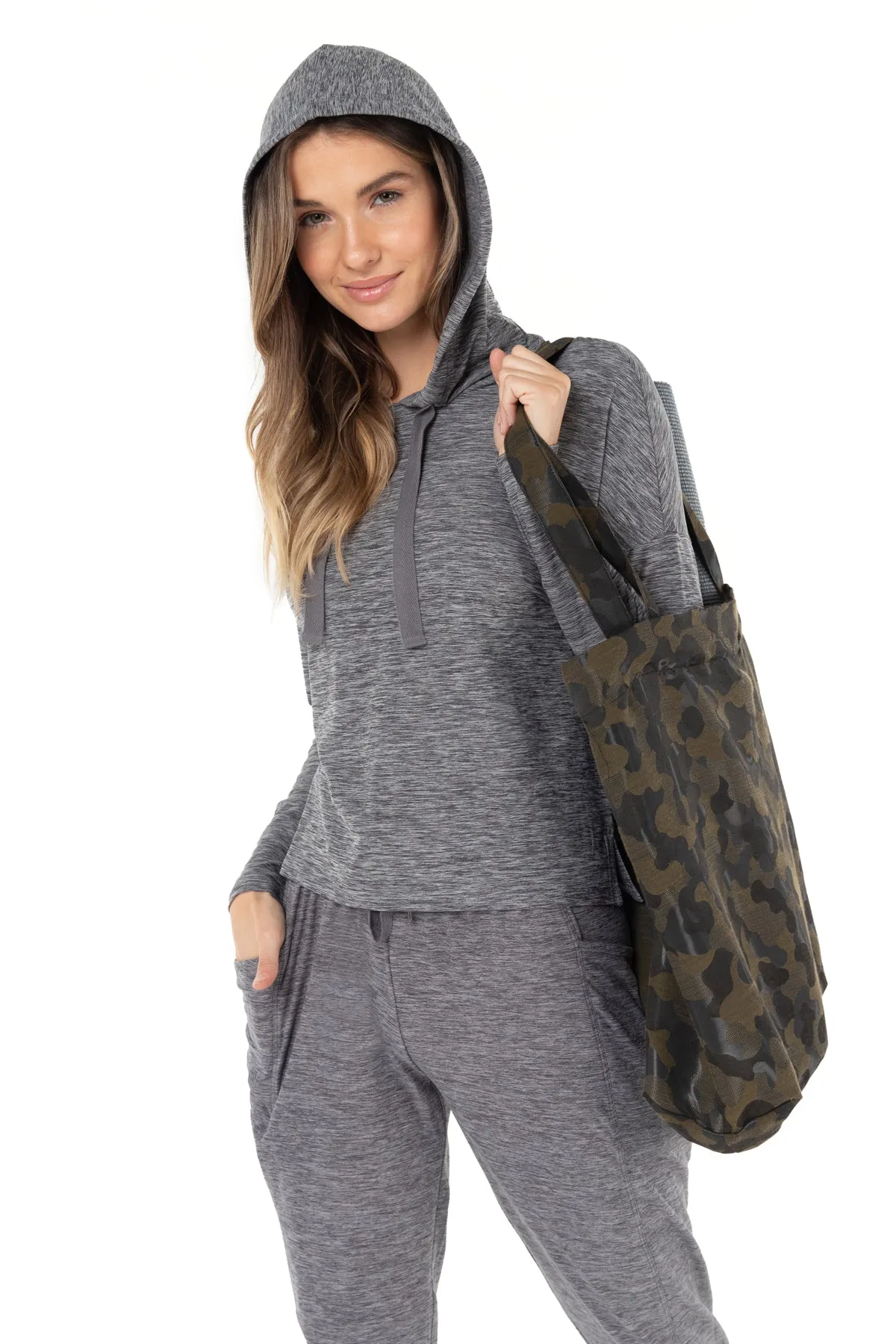 Day-To-Day Clarity Long Sleeve Hoodie