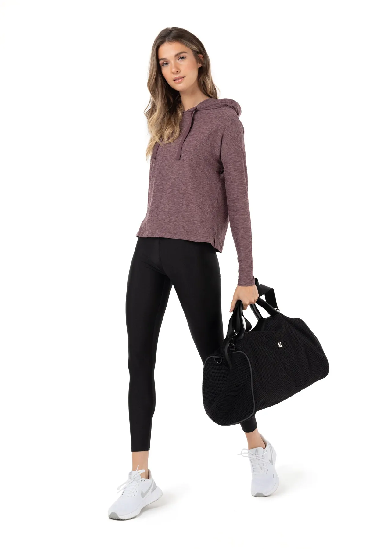 Day-To-Day Clarity Long Sleeve Hoodie