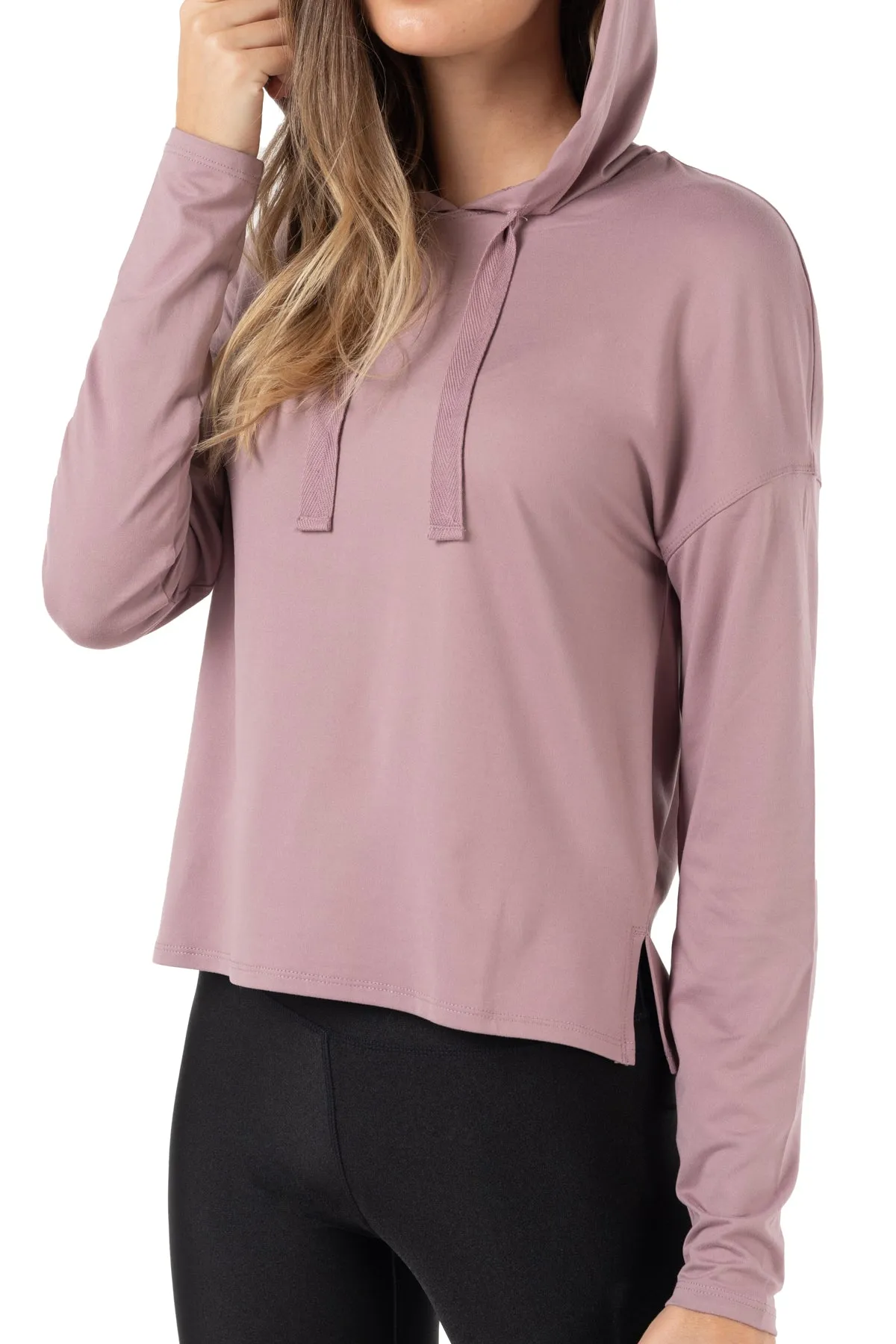 Day-To-Day Clarity Long Sleeve Hoodie