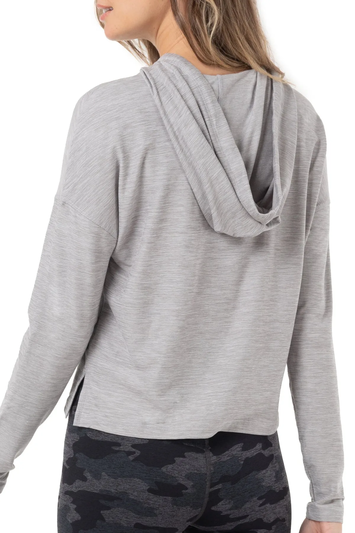 Day-To-Day Clarity Long Sleeve Hoodie