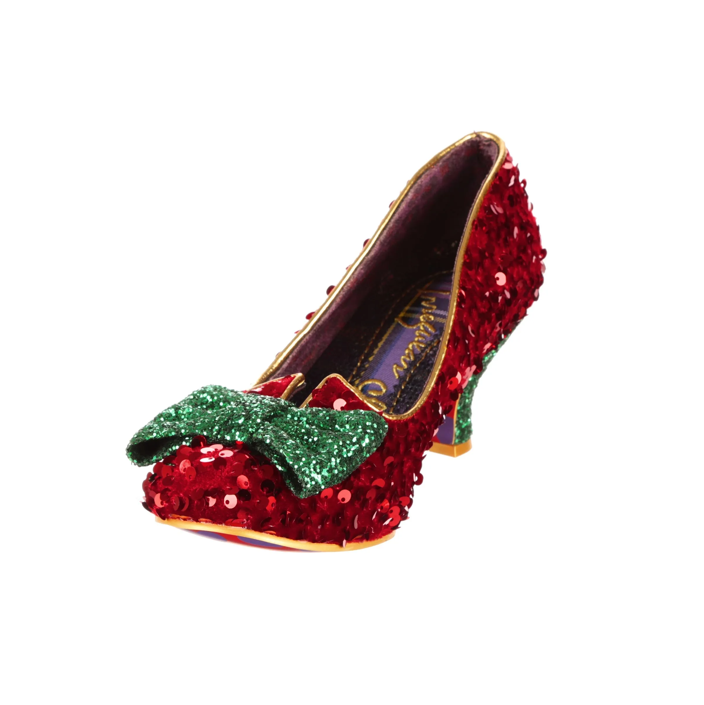 Dazzling Diva Wide Fit