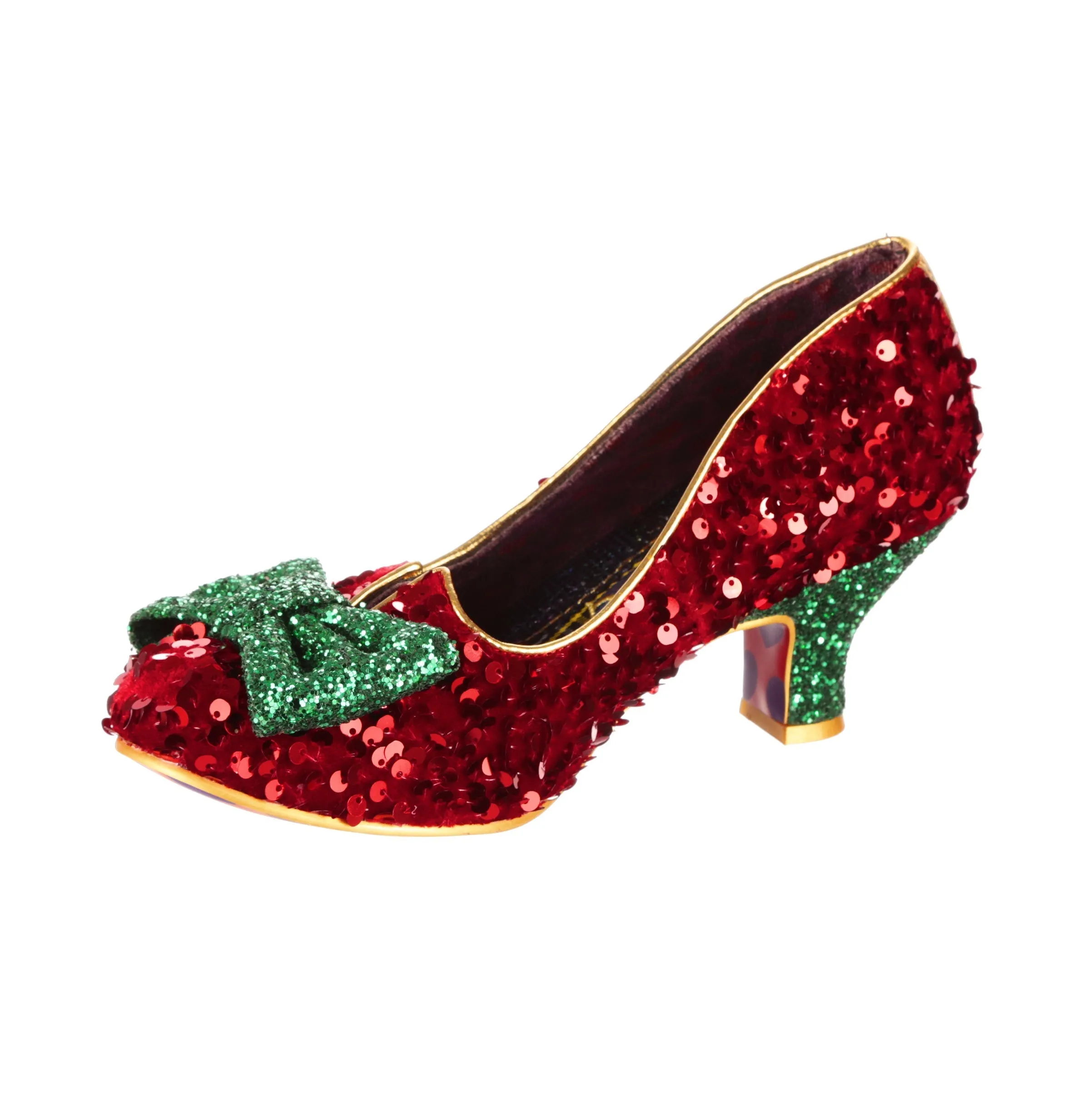 Dazzling Diva Wide Fit