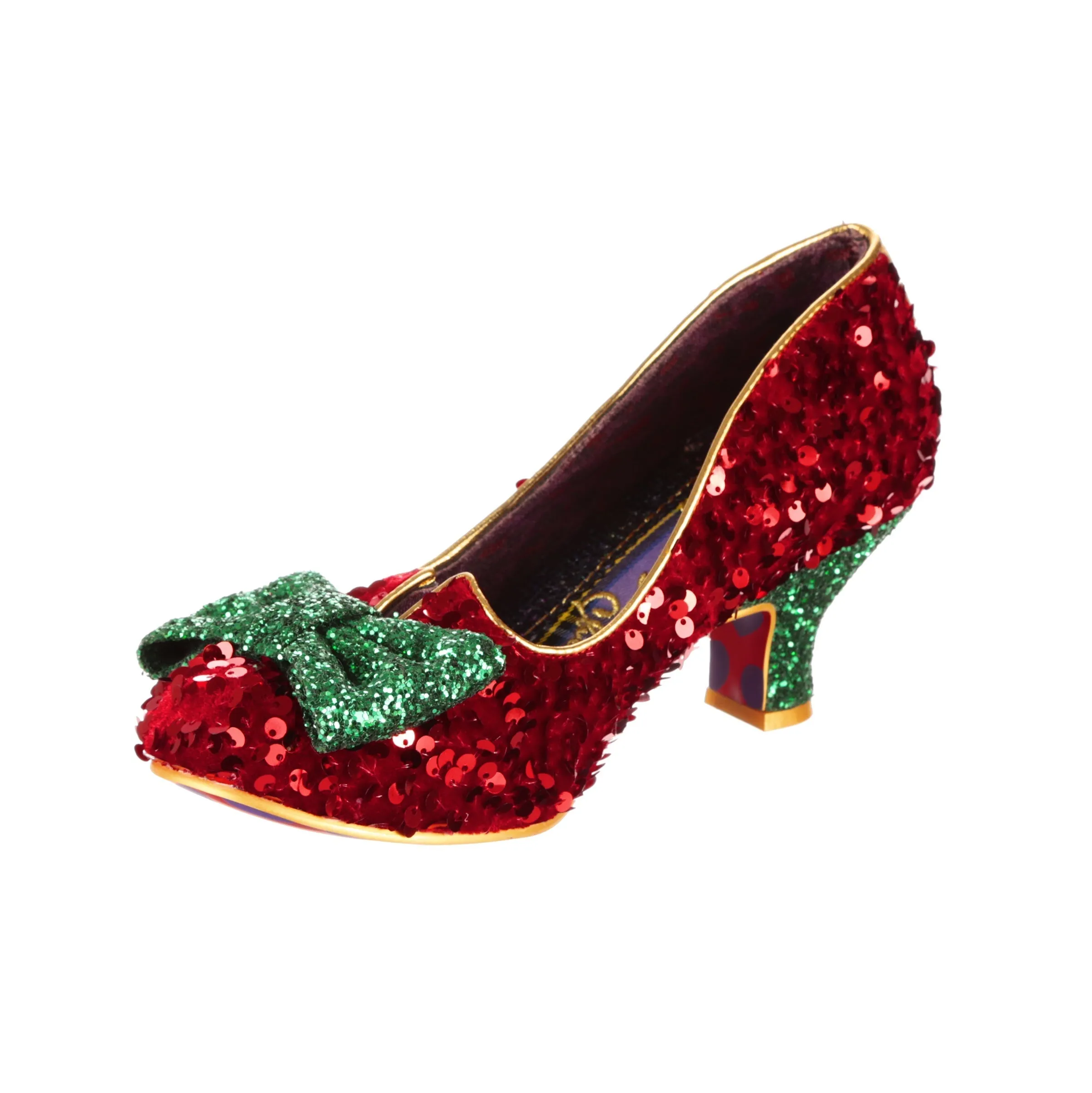 Dazzling Diva Wide Fit