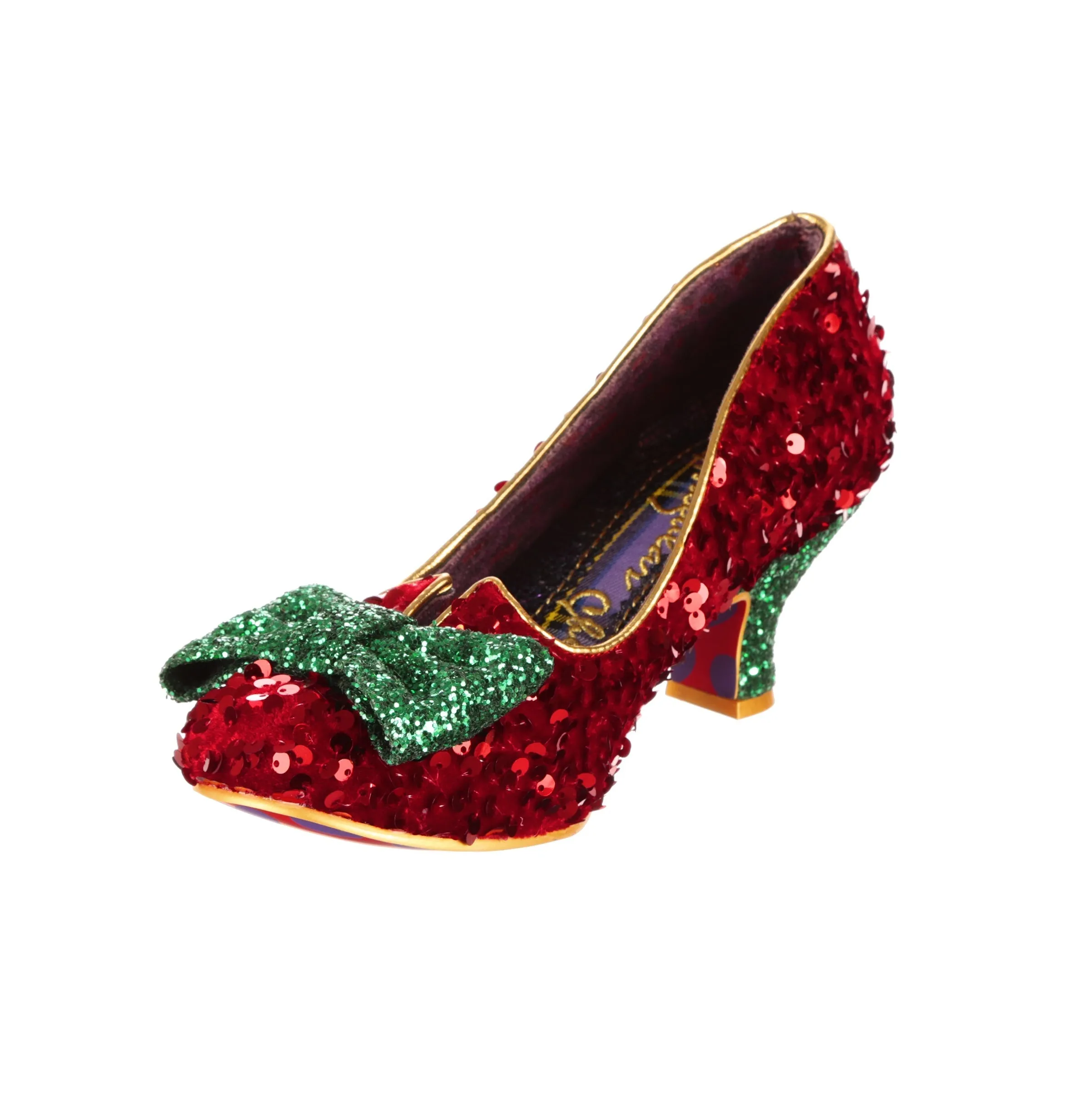 Dazzling Diva Wide Fit