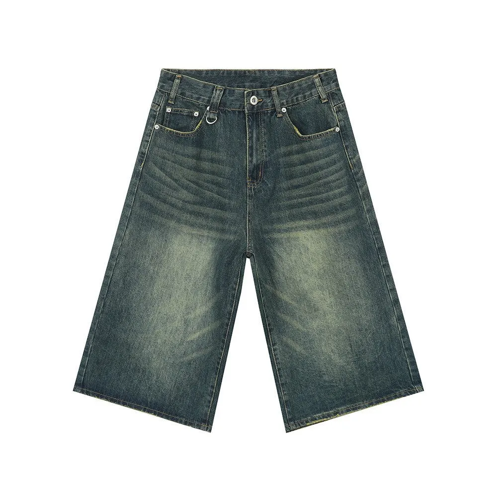 Denim Jorts Collection
