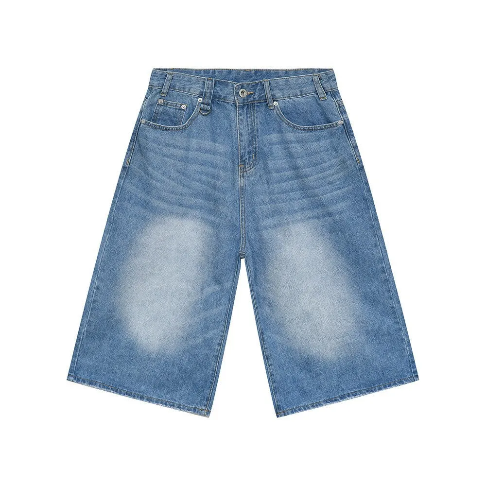 Denim Jorts Collection