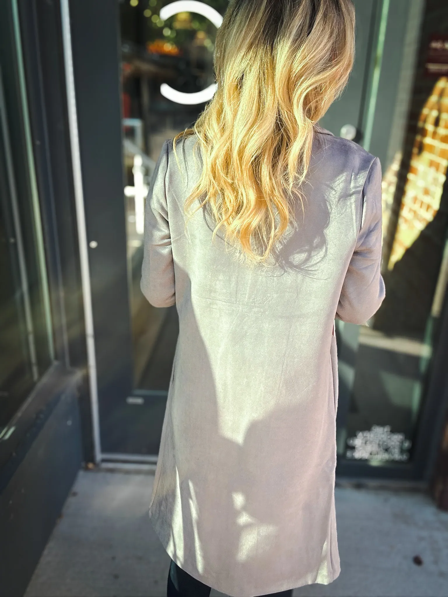 Dex Fresh Perfection Coat