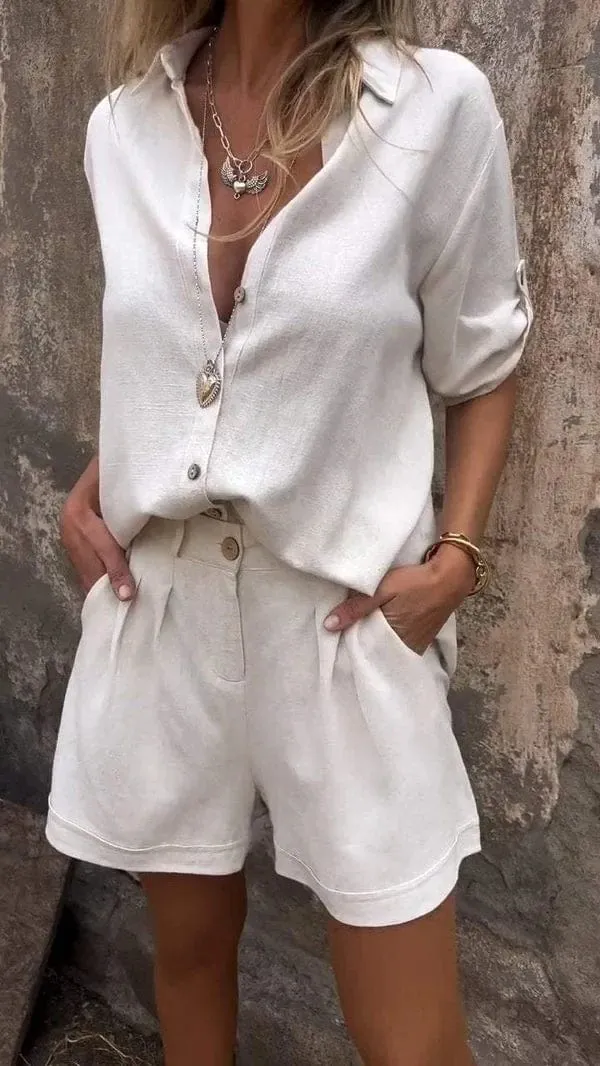 Dixie - Collection of Cozy Blouses