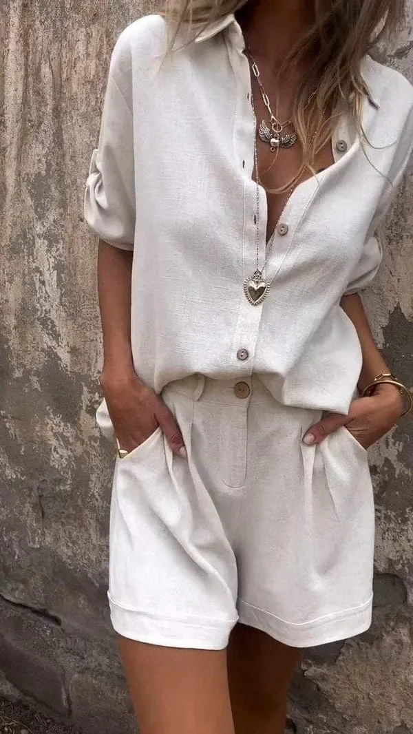 Dixie - Collection of Cozy Blouses