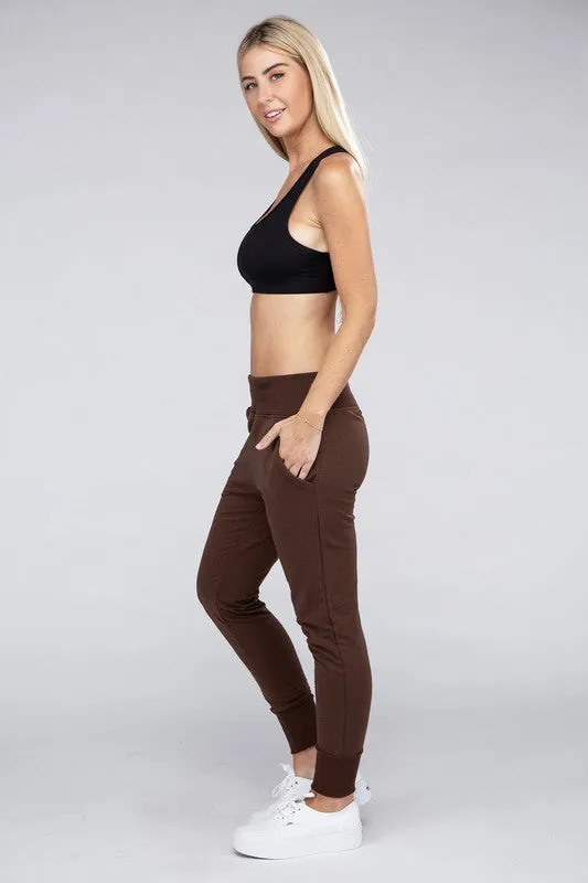 DOORBUSTER DEAL: Comfy Stretch Lounge Sweat Pants
