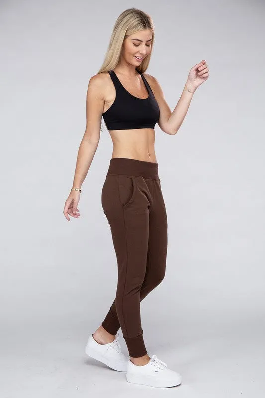 DOORBUSTER DEAL: Comfy Stretch Lounge Sweat Pants