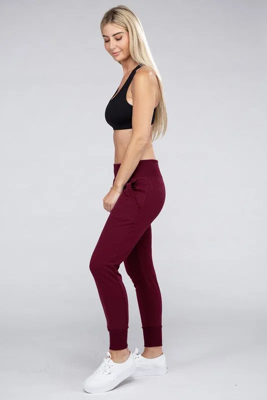 DOORBUSTER DEAL: Comfy Stretch Lounge Sweat Pants