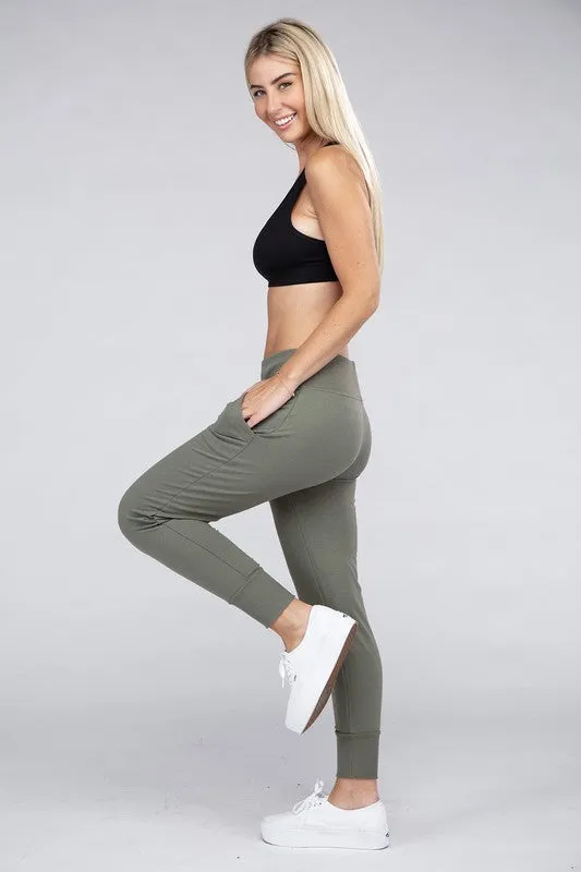 DOORBUSTER DEAL: Comfy Stretch Lounge Sweat Pants