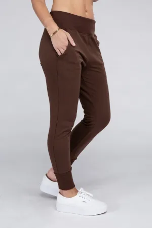 DOORBUSTER DEAL: Comfy Stretch Lounge Sweat Pants