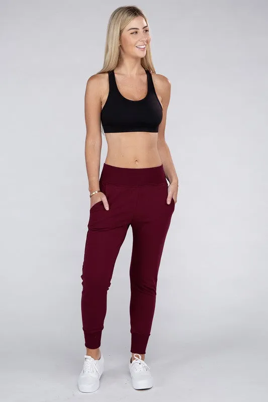 DOORBUSTER DEAL: Comfy Stretch Lounge Sweat Pants