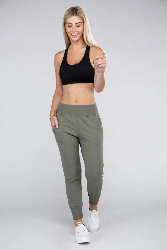 DOORBUSTER DEAL: Comfy Stretch Lounge Sweat Pants