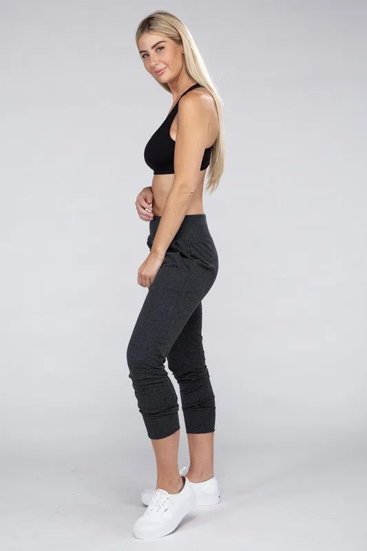 DOORBUSTER DEAL: Comfy Stretch Lounge Sweat Pants
