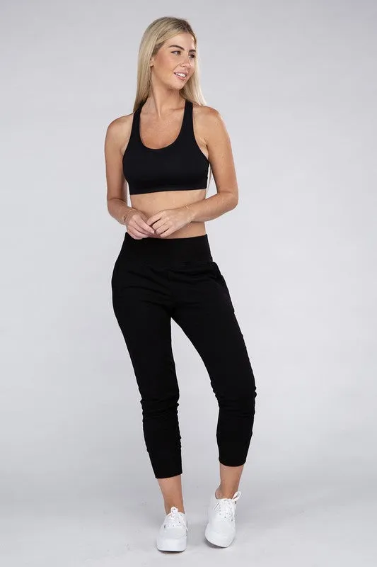 DOORBUSTER DEAL: Comfy Stretch Lounge Sweat Pants