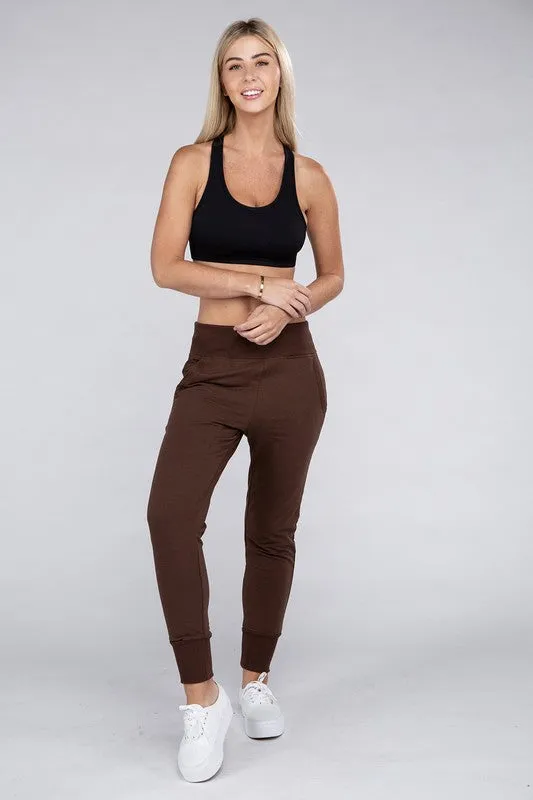 DOORBUSTER DEAL: Comfy Stretch Lounge Sweat Pants