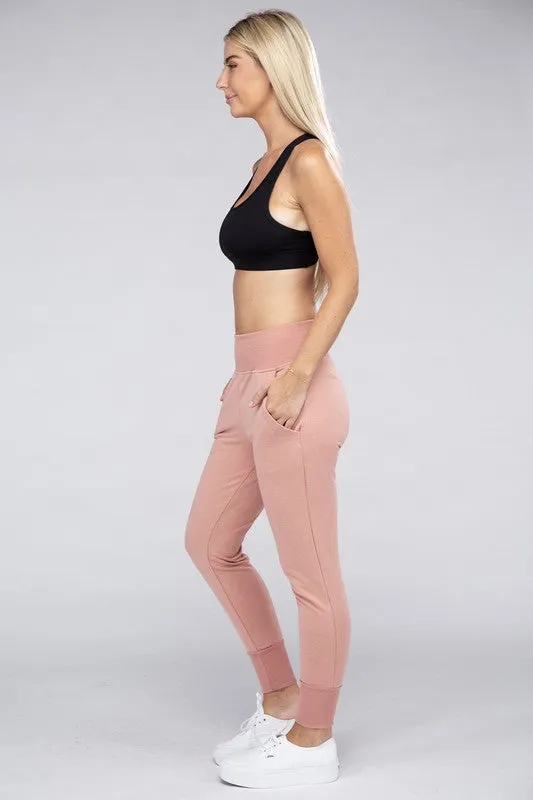 DOORBUSTER DEAL: Comfy Stretch Lounge Sweat Pants