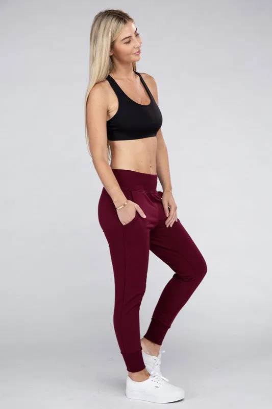 DOORBUSTER DEAL: Comfy Stretch Lounge Sweat Pants