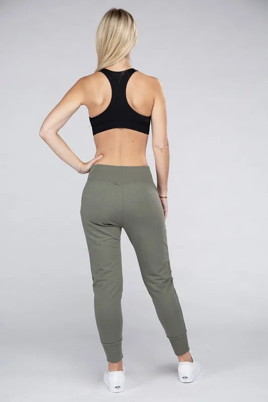 DOORBUSTER DEAL: Comfy Stretch Lounge Sweat Pants