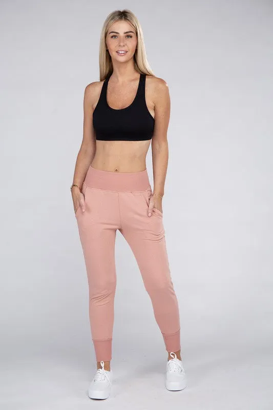 DOORBUSTER DEAL: Comfy Stretch Lounge Sweat Pants