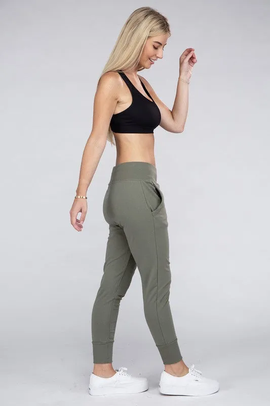 DOORBUSTER DEAL: Comfy Stretch Lounge Sweat Pants