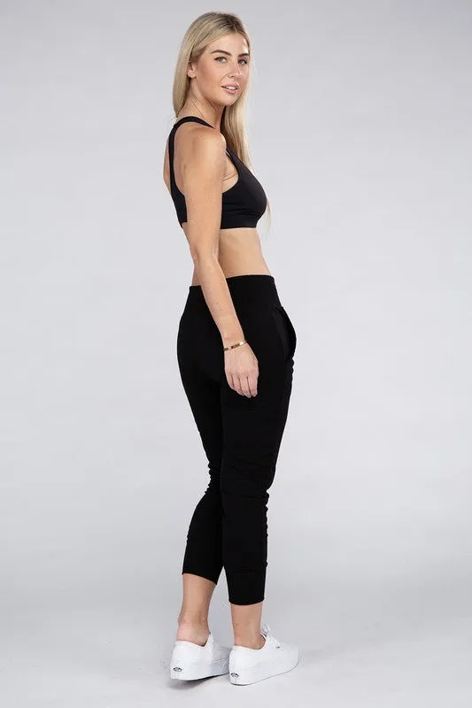 DOORBUSTER DEAL: Comfy Stretch Lounge Sweat Pants