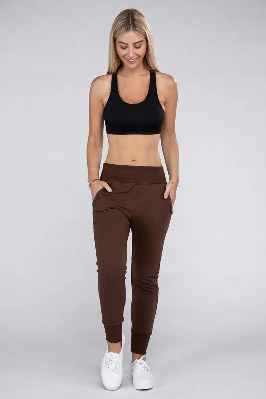DOORBUSTER DEAL: Comfy Stretch Lounge Sweat Pants