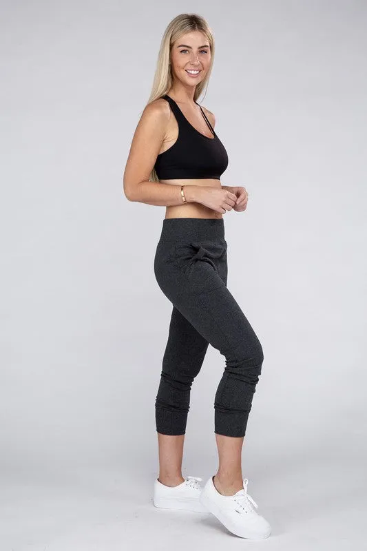 DOORBUSTER DEAL: Comfy Stretch Lounge Sweat Pants