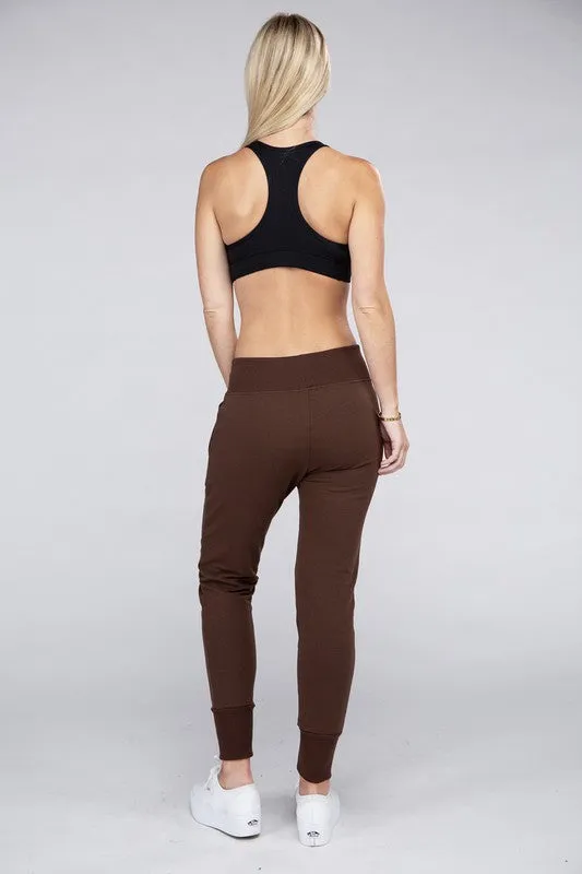 DOORBUSTER DEAL: Comfy Stretch Lounge Sweat Pants