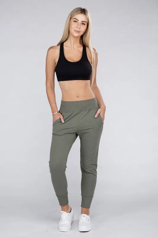 DOORBUSTER DEAL: Comfy Stretch Lounge Sweat Pants