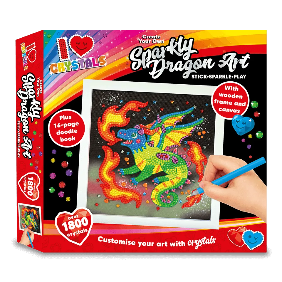 Dragon Crystal Bundle
