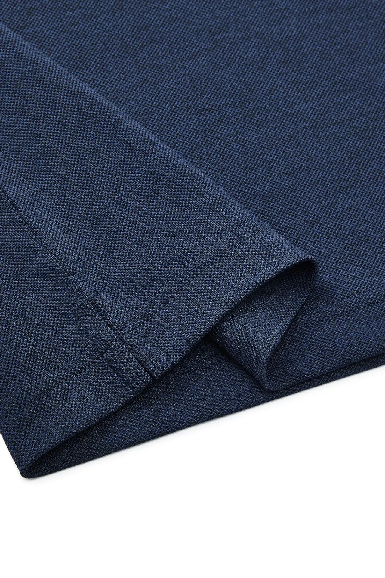 Dry Pique Tipping Collar Polo