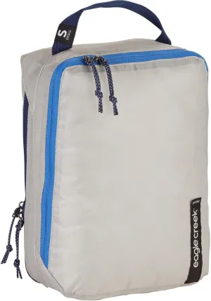 Eagle Creek Pack-It Isolate Clean/Dirty Packing Cubes for Travel, Az Blue/Grey - Small