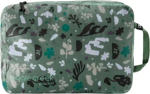 Eagle Creek Pack-It Isolate Clean/Dirty Packing Cubes for Travel, Duck Green - Medium