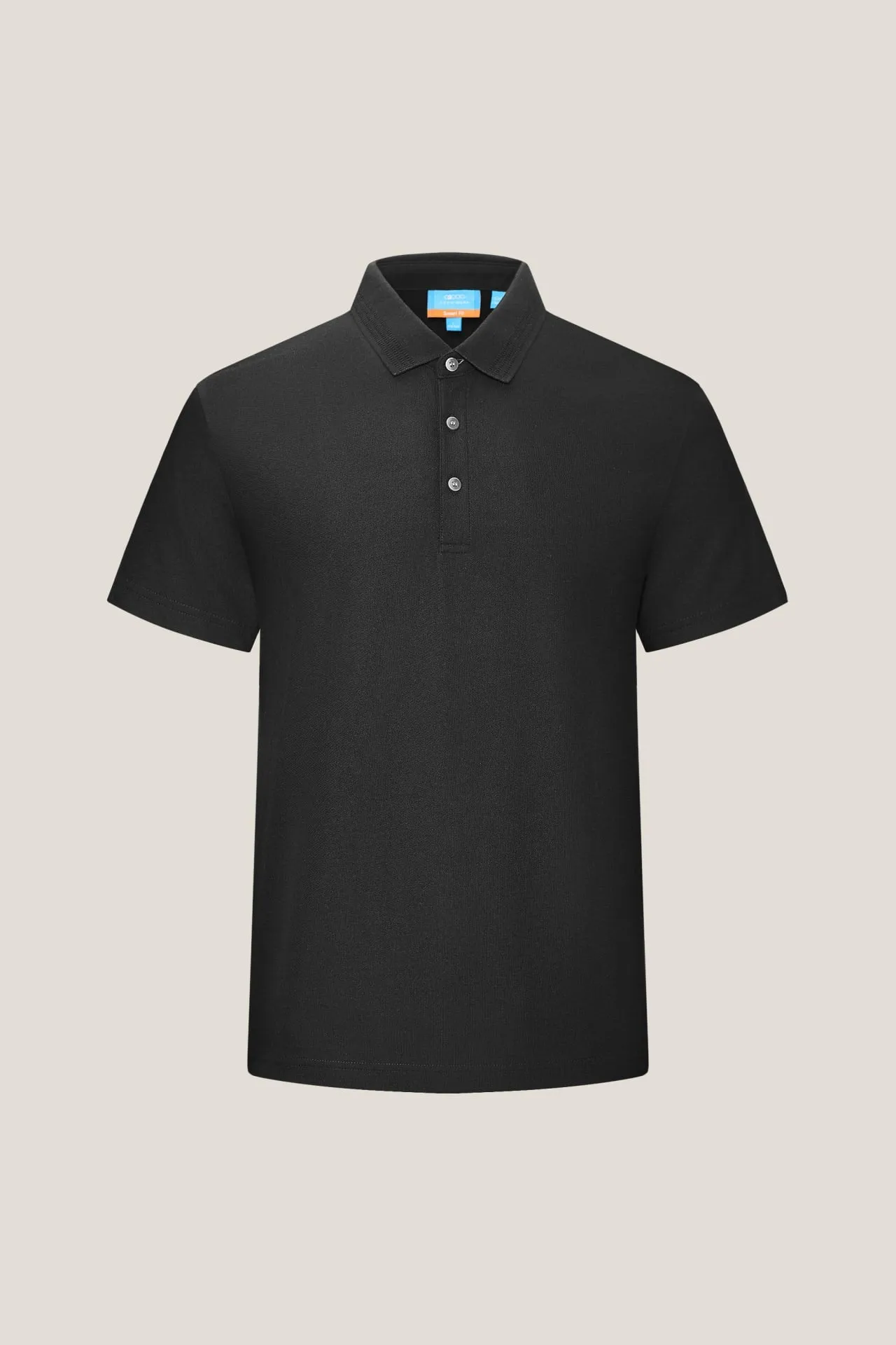 Easy Care Cool Touch Pique Smart Fit Short Sleeve Polo Tee