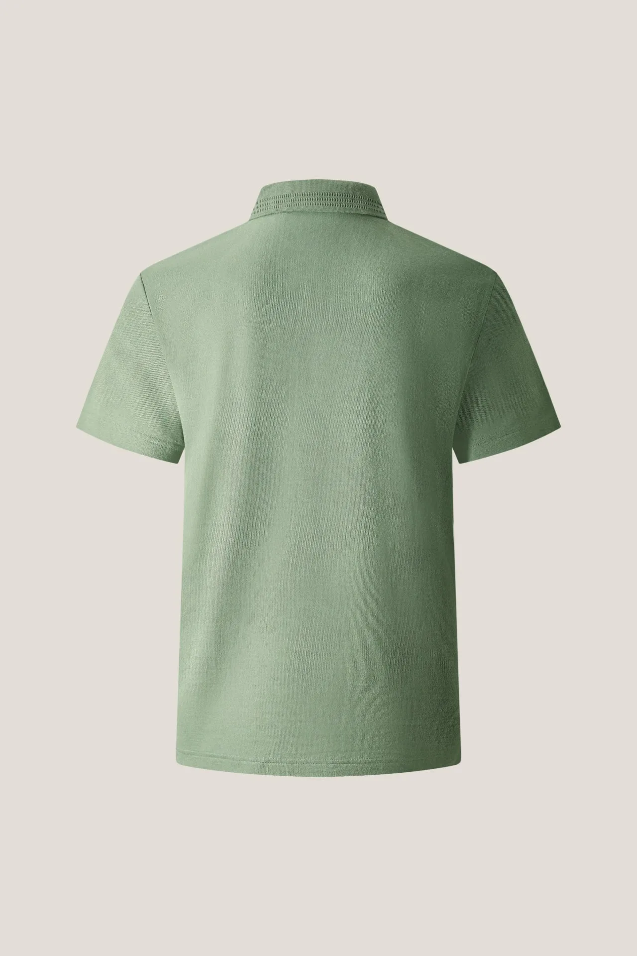 Easy Care Cool Touch Pique Smart Fit Short Sleeve Polo Tee