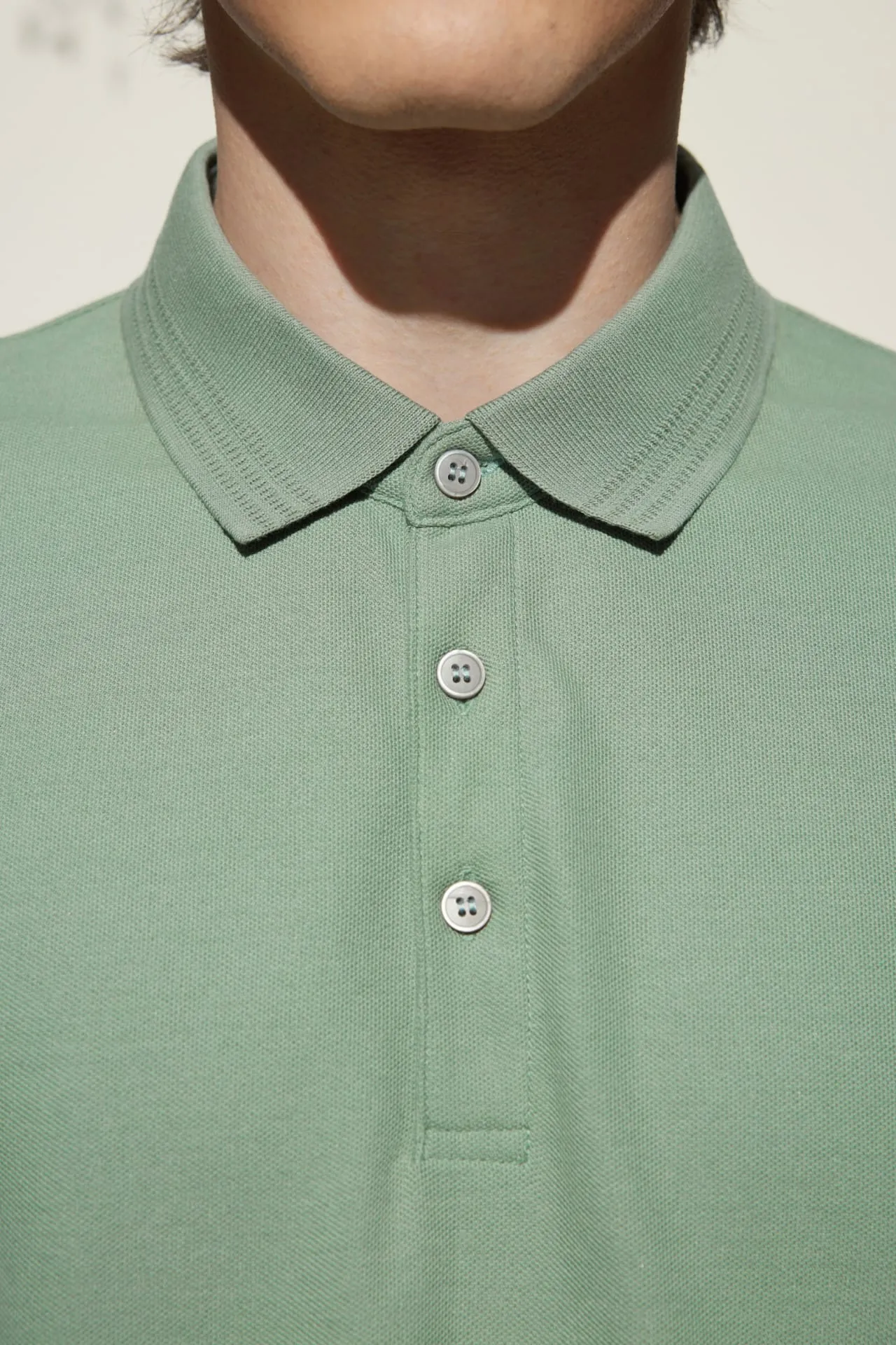 Easy Care Cool Touch Pique Smart Fit Short Sleeve Polo Tee