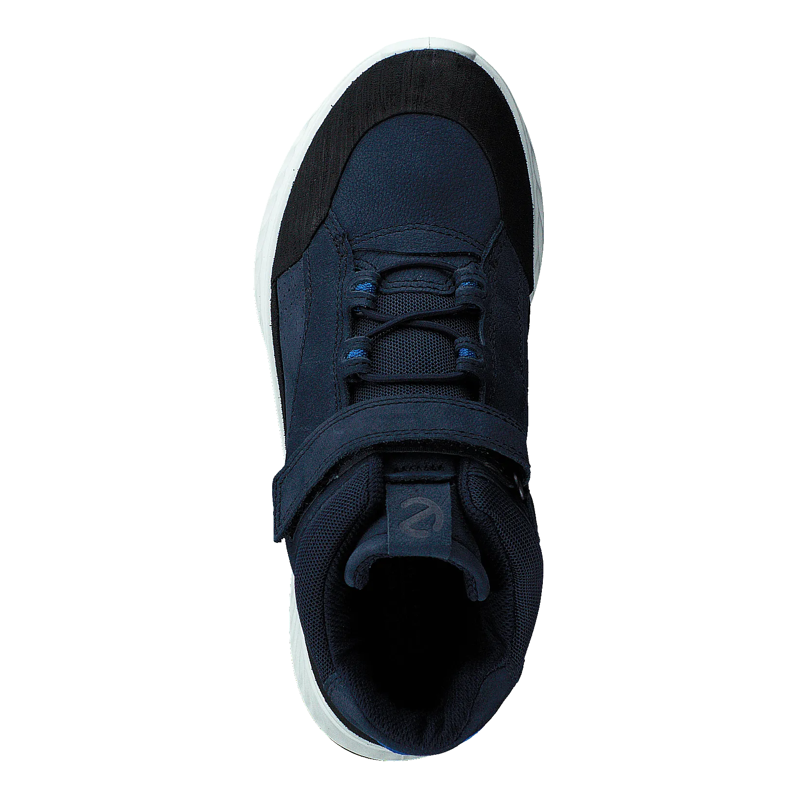 Ecco Exostrike Kids Black/night Sky/night Sky