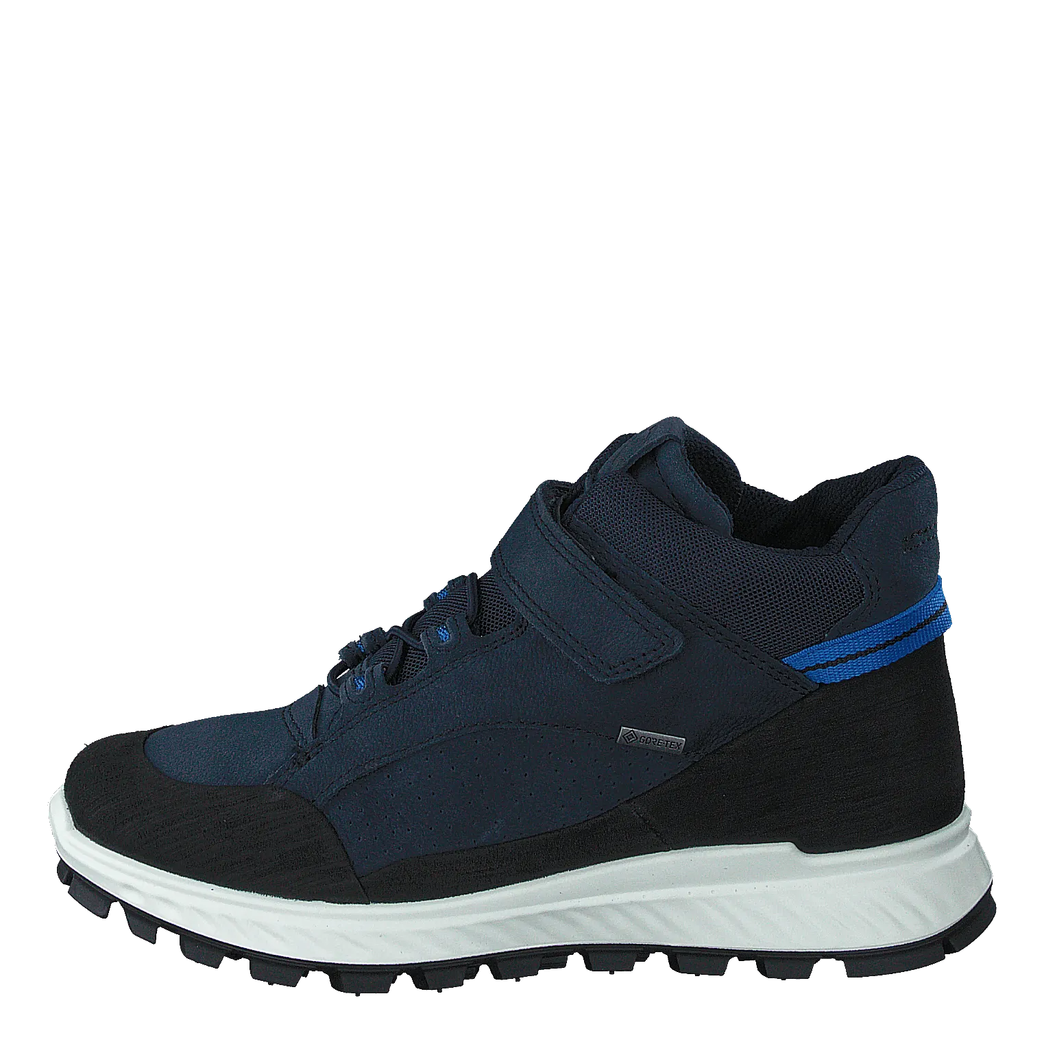 Ecco Exostrike Kids Black/night Sky/night Sky