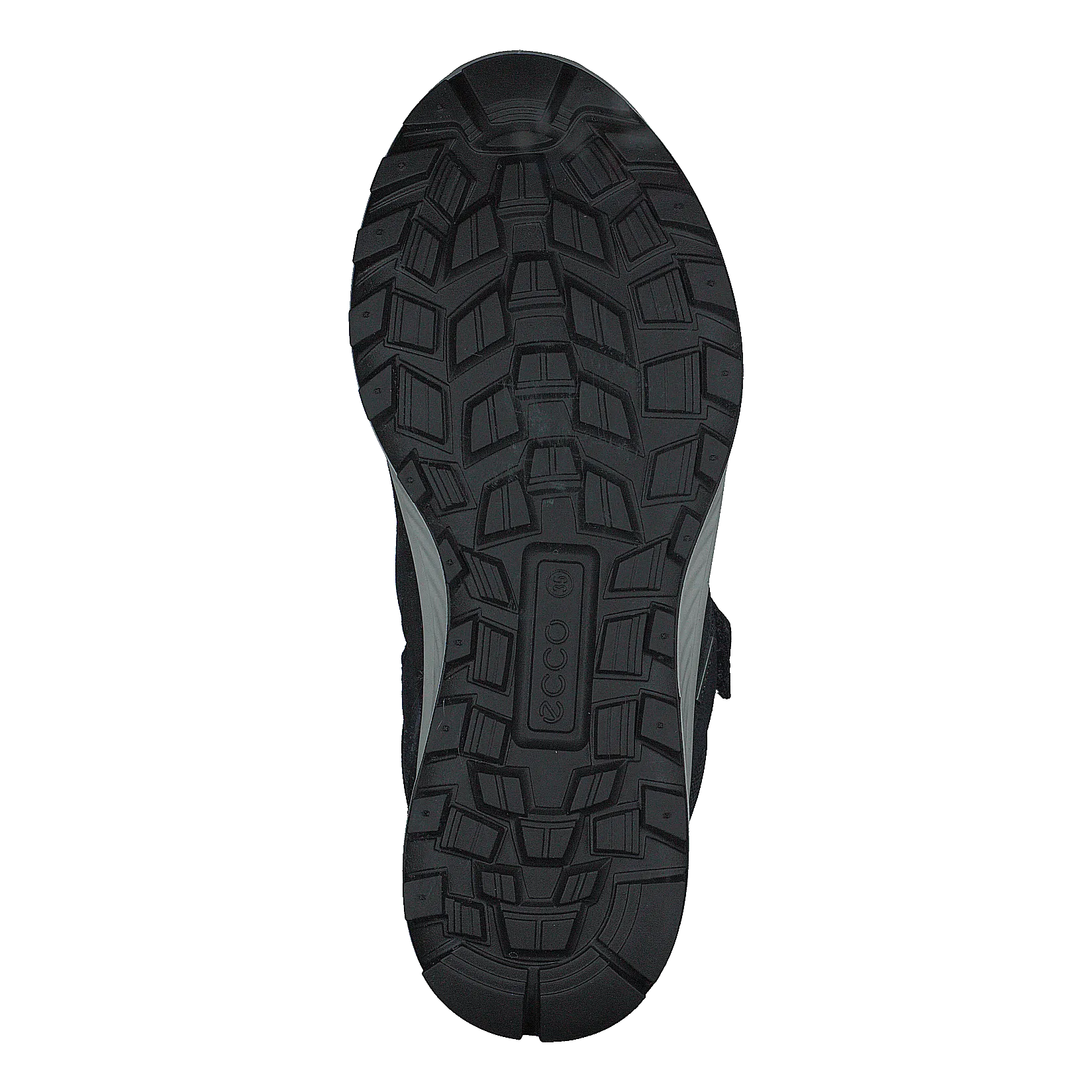 Ecco Exostrike Kids Black/night Sky/night Sky