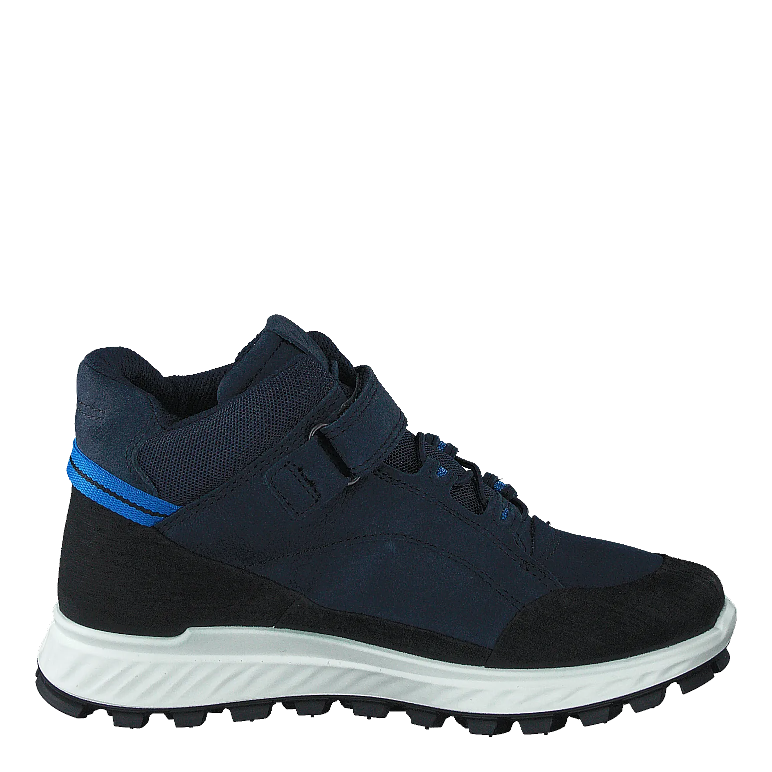 Ecco Exostrike Kids Black/night Sky/night Sky