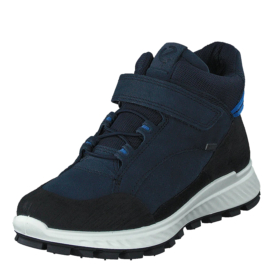 Ecco Exostrike Kids Black/night Sky/night Sky