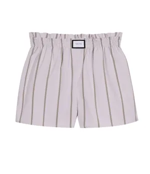 Elba Short in Tofu and Sand