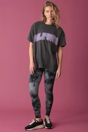 Electric & Rose Signature California Slogan Tee