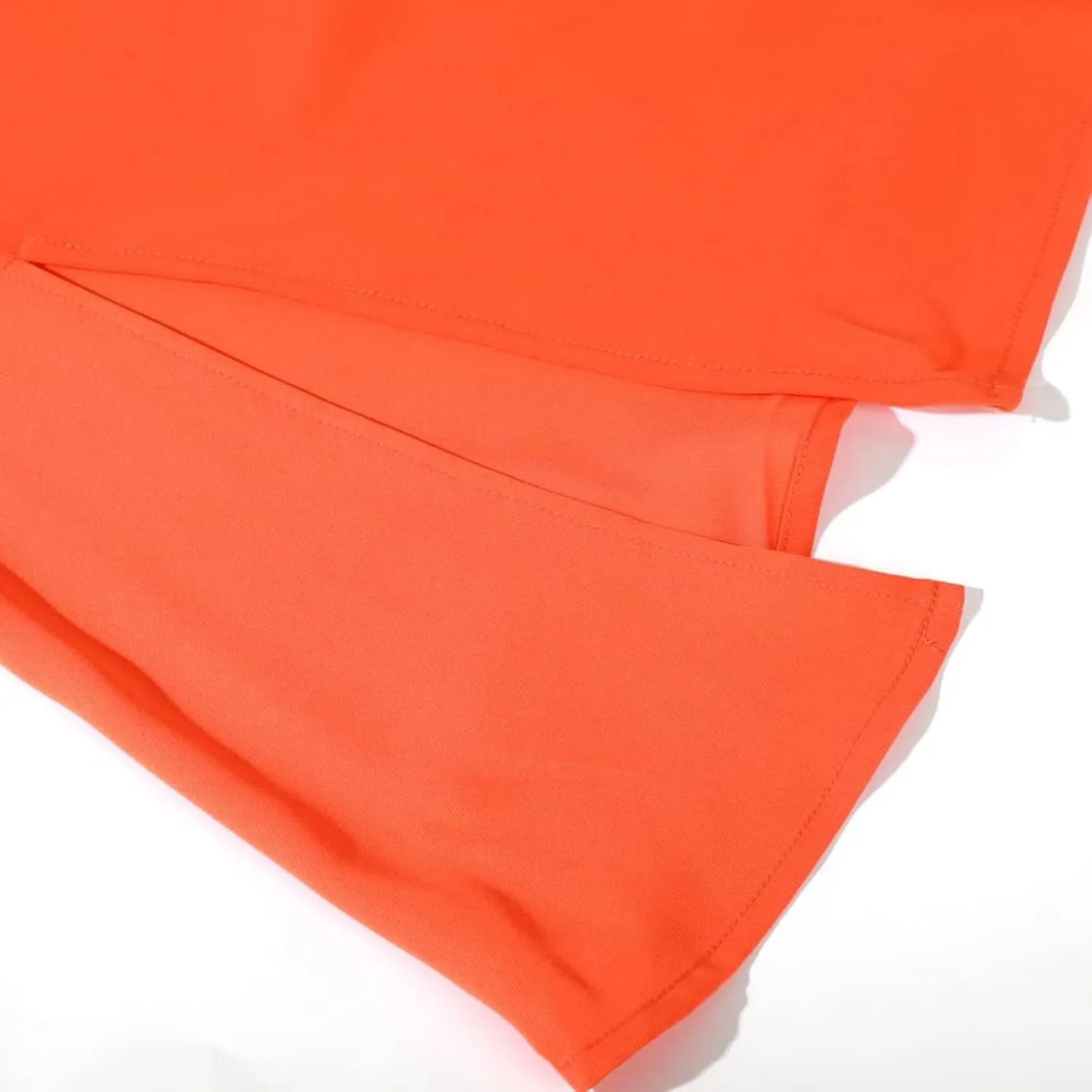 Elegant High Waist Skirt for Women Casual Bohemian Maxi Skirt with Pockets Asymmetrical Hem Skirts for Women Midi