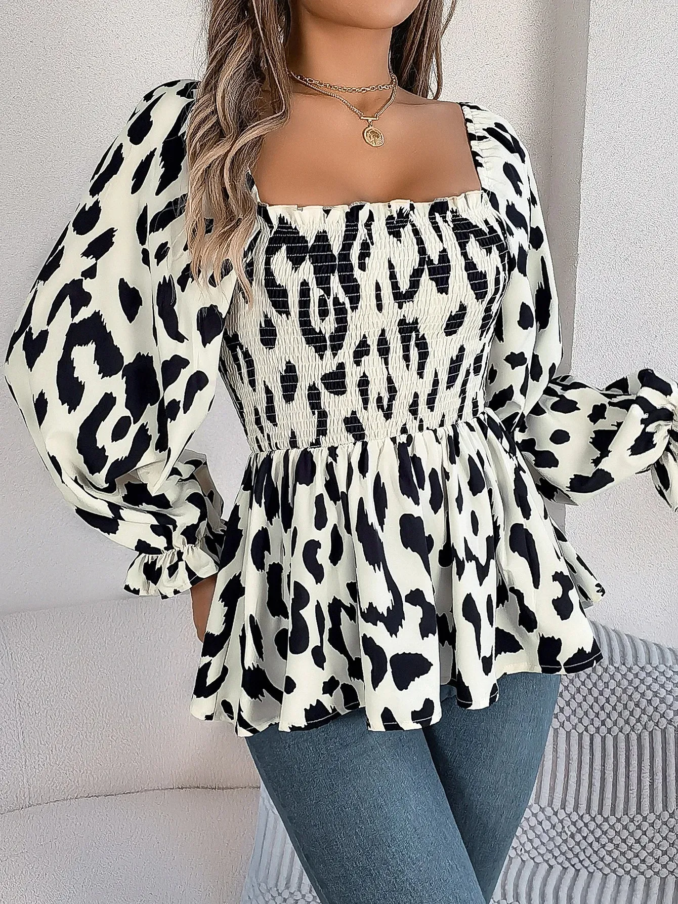 Elegant Long Sleeved Tops for Women